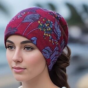 Winter Casual Beanies Hat - Soft Pullover Skull Cap for Men and Women